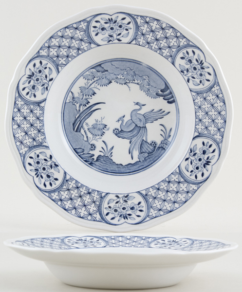 Dessert or Small Soup Plate